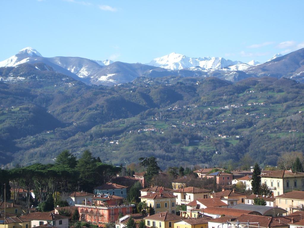 Nel Cielo... Di Barga Hotel Buitenkant foto