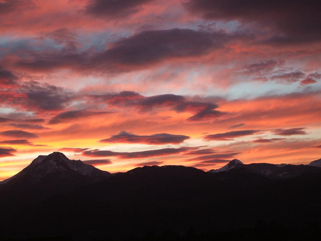 Nel Cielo... Di Barga Hotel Buitenkant foto