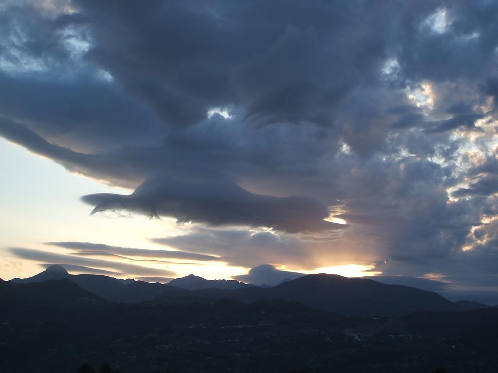 Nel Cielo... Di Barga Hotel Buitenkant foto
