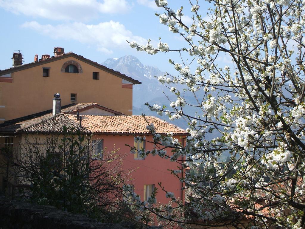 Nel Cielo... Di Barga Hotel Buitenkant foto
