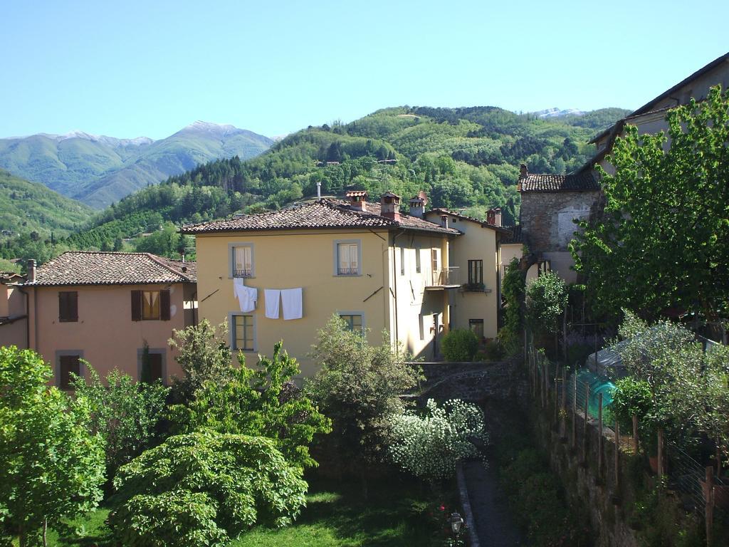 Nel Cielo... Di Barga Hotel Buitenkant foto