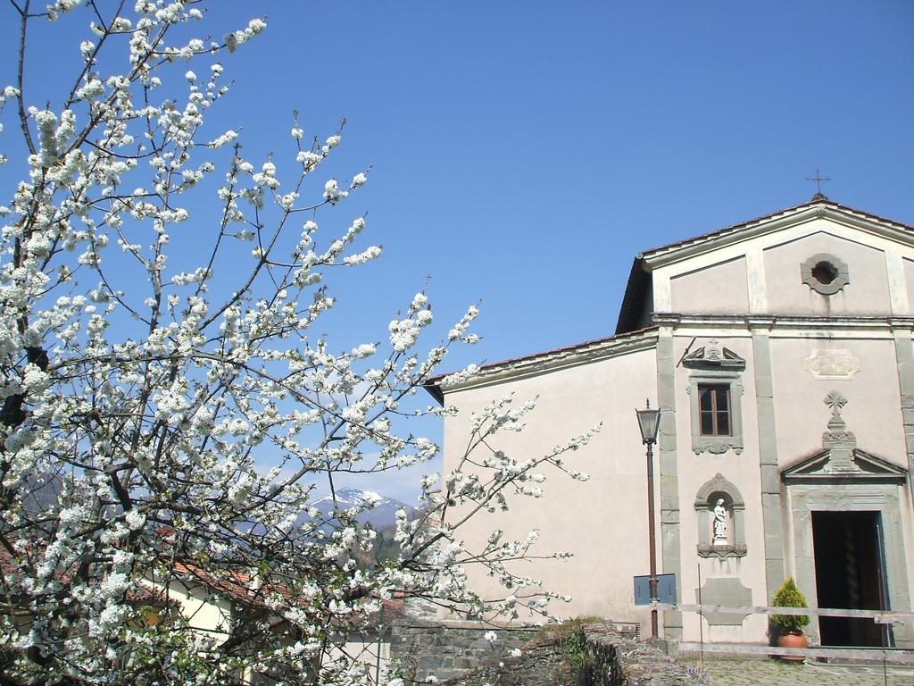 Nel Cielo... Di Barga Hotel Buitenkant foto
